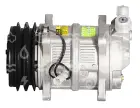 kompresor ZEXEL TM 15 HD, řemenice 125 mm - 2GA, 24V, OEM 3962042,